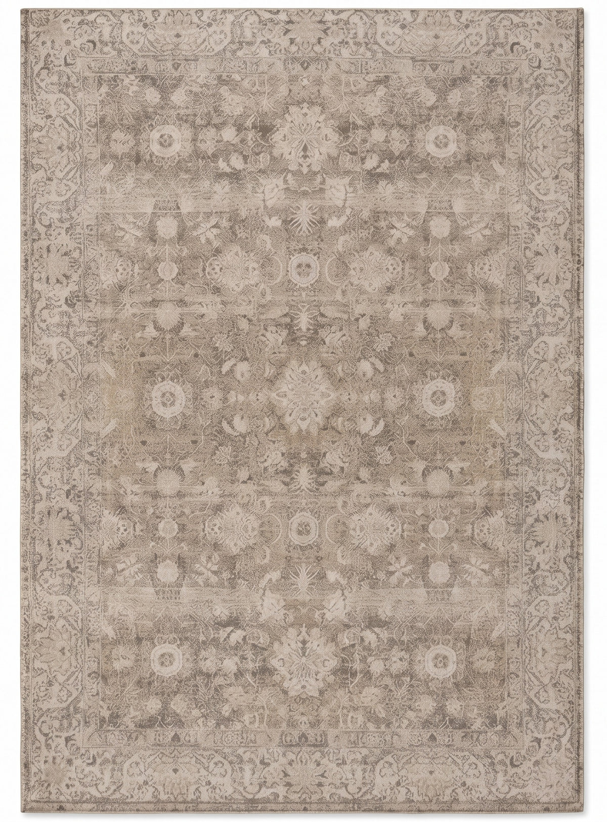 Pardis rug, pattern detail