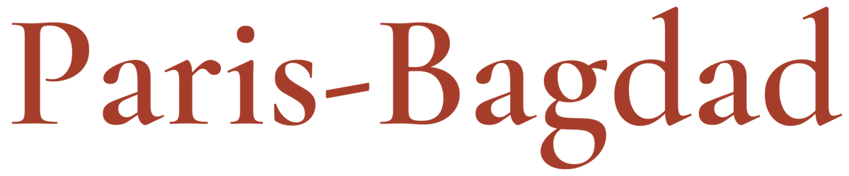 Paris-Bagdad