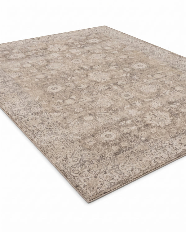 Pardis rug, border detail